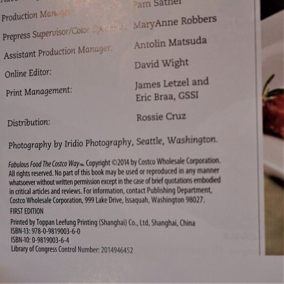 Fabulous Food The Costco Way Flavorful Fare Using Costco Products Tim Talevich - Picture 4 of 11